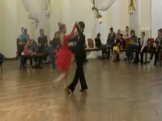 Акаки и Маша - Самба