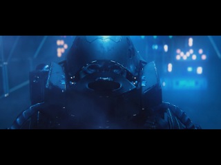 Keloid - Научно-фантастический короткометражный фильм- Русское оружие и в будущем--ЛУЧШЕЕ!!