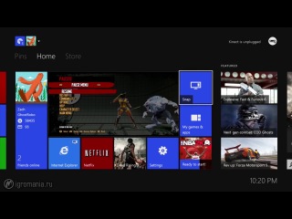 Игровая приставка Xbox One Microsoft 500Gb (5C5-00015)