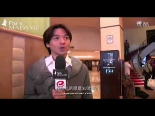 Stephen Fung, интервью