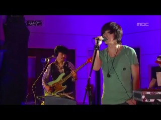 Клип Группа крови (В.Цой) корейская группа Yoon Do Hyun Band