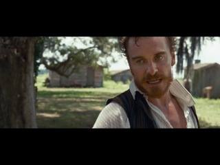 Двенадцать лет рабства / Twelve Years a Slave (трейлер)