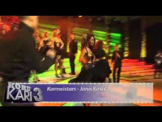 Normunds Jakušonoks & Zelta saules koris - Zelta dziesma