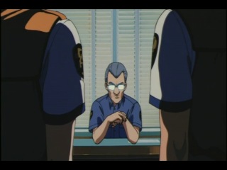 Полиция Будущего / Mobile Police Patlabor. Приключения (1989) Фильм первый.