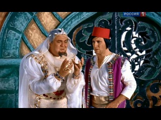 Новогодний мюзикл