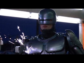 Робокоп / RoboCop (1987) DVO (РТР) Theatrical cut...