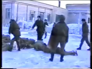 Дисциплинарный батальон ч1