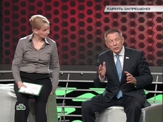Метла - Ток-шоу 7 выпуск