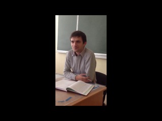 З запізненням, але все ж таки)
