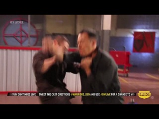 Непобедимый Воин. Сезон 3. Серия 3. На русском языке.