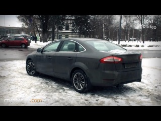 Большой тест-драйв (видеоверсия)- Ford Mondeo 2011