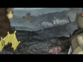 01 - Nobunaga the fool / Глупец Нобунага | AniFilm (Drey & Акварелька)