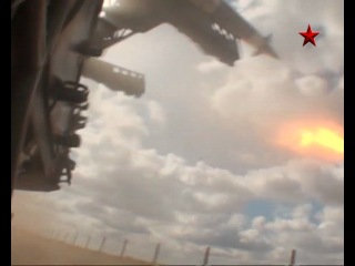 Активная фаза учения войск ПВО СНГ «Боевое Содружество-2013». Репортаж с полигона Ашулук в Астраханской обл.