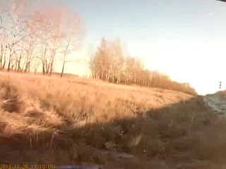Отделался легким испугом