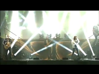 Within Temptation - Faster (Live at Lowlands 2011)