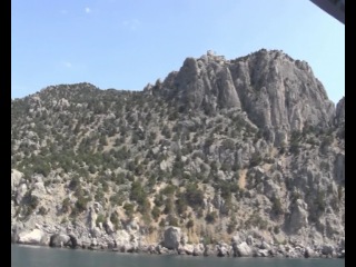 Канака, Караби-яйла и Новый Свет