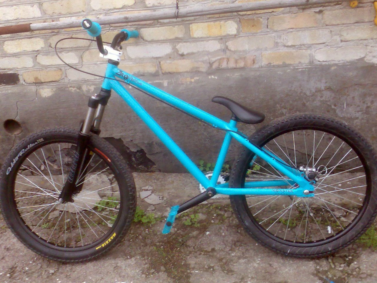 NS Bikes Suburban Park 2014
