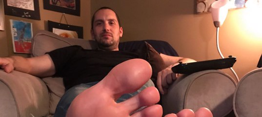 Foot Domination Vk