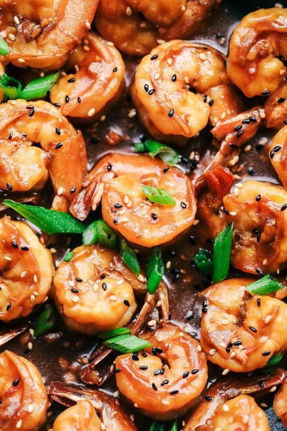 Какие же они вкусные! 