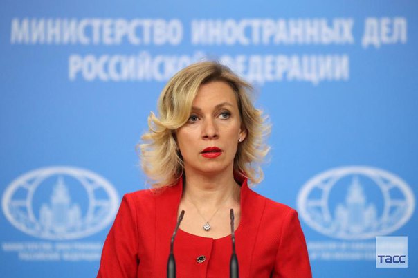 Инсценировкой убийства СБУ сделала из Бабченко посмешище для всего мира, заявила Мария Захарова: 