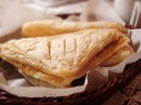 Слойки с банановой начинкой