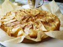 Простой рецепт шарлотки с яблоками