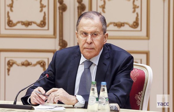 Лавров призвал ЕС отказаться от навязывания выбора - Европа или РФ - постсоветским странам