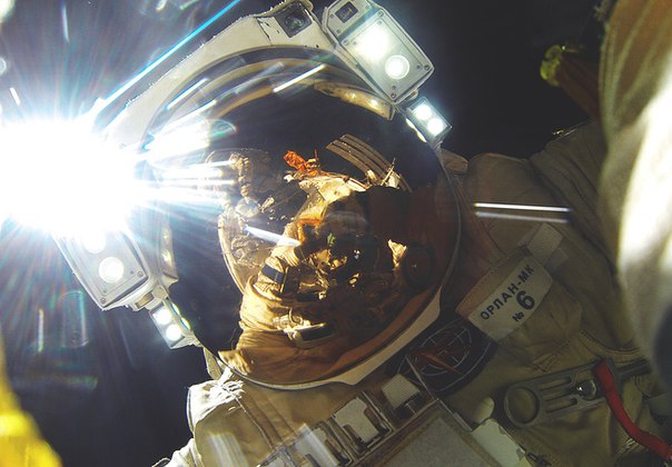 Это рекорд! Российские космонавты Александр Мисуркин и Антон Шкаплеров провели в открытом космосе 8 часов 12 минут. Как это было — смотрите в галерее: 