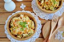 Салат Обжорка с курицей