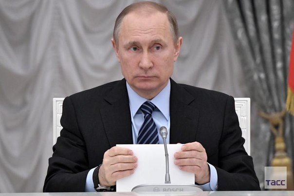 Владимир Путин утвердил ратификацию соглашения о вхождении подразделений ВС Южной Осетии в ВС РФ: