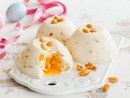 Пасха с абрикосовым соусом