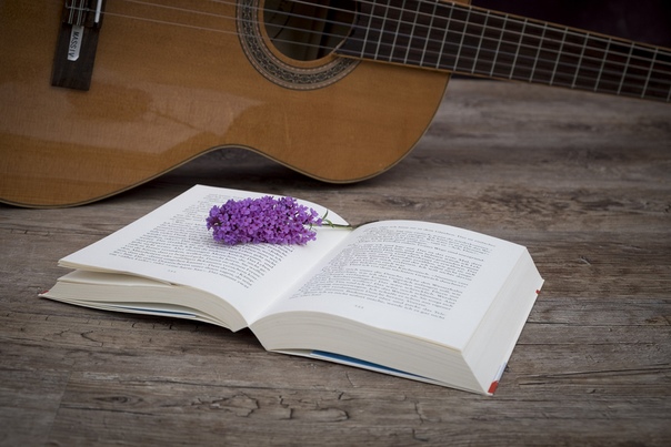 Устали отдыхать, а фильмы смотреть нет настроения  Читайте книги!