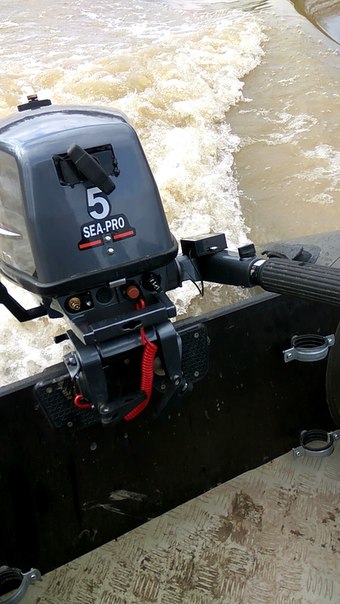 Масло в редуктор мотора sea pro Масло в редуктор мотора sea pro