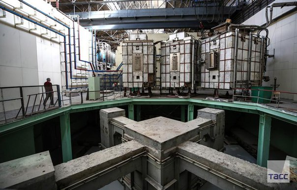 Новый российский гибридный реактор соберут в Курчатовском институте к концу 2018 года