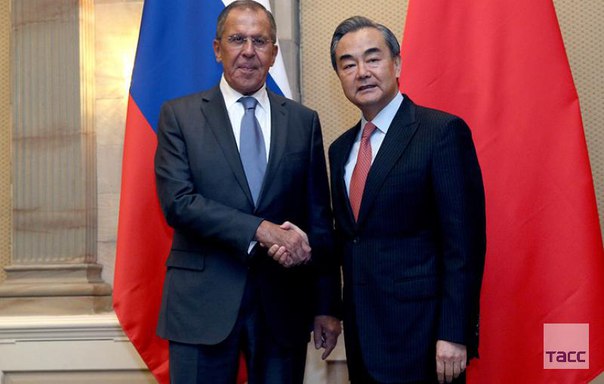 Россия и КНР во время государственного визита Владимира Путина в Китай одобрят 