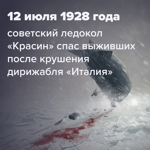 Экспедиция, закончившаяся катастрофой, и спасательная операция, ключевую роль в которой сыграл советский ледокол 