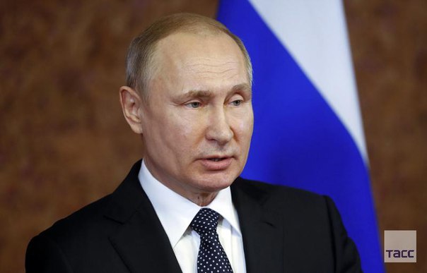 Владимир Путин призвал допустить российских экспертов к расследованию крушения MH17 на Украине: