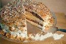 Сметанник — любимый десерт из детства!