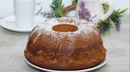 Мраморный кекс