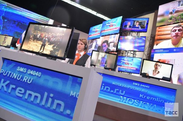 Более одного миллиона вопросов поступило к 