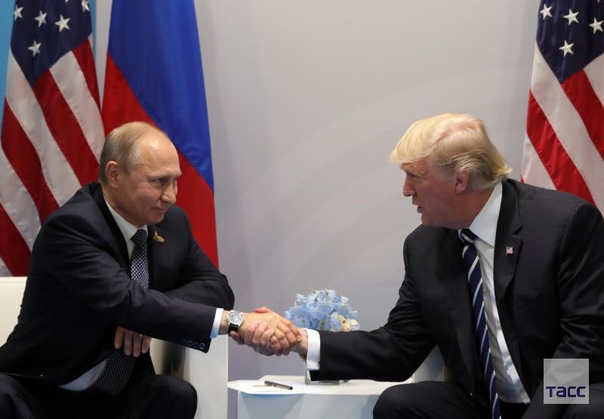 Встреча Дональда Трампа и Владимира Путина может пройти в Хельсинки, сообщает Reuters: