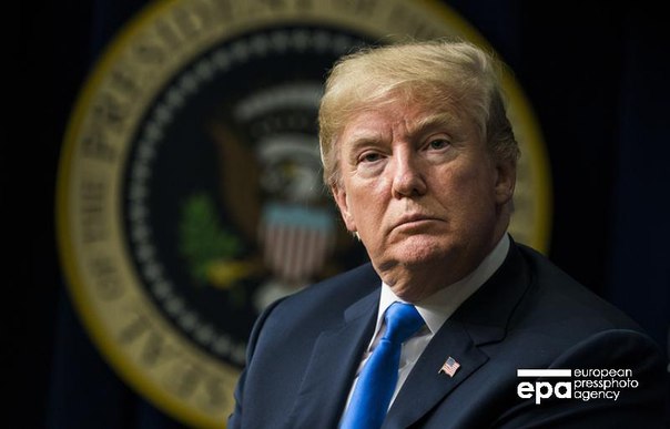 Трамп раскритиковал РФ и Иран за поддержку властей Сирии: