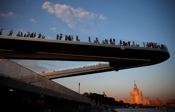 Московский парк 