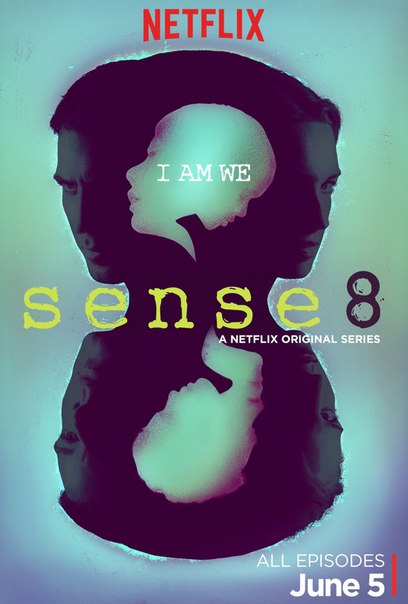 Восьмое чувство 1-2 сезон 1-10 серия СУБТИТРЫ | Sense8