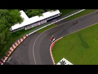 F-1 2011: Canadian Grand Prix Official Race Edit