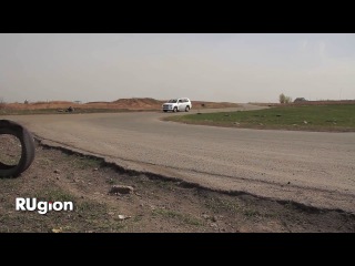 Автомобиль Lexus LX 570 (Лексус ЛХ 570). Видео тест-драйв