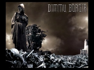 Dimmu Borgir - Allegiance (текст и перевод)