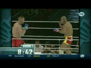 Best of Pride FC Best Knockouts
