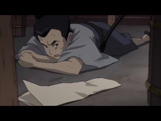 Samurai Champloo / Самурай Чамплу - 3 серия