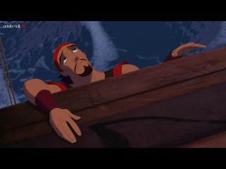 Синдбад: Легенда семи морей (2003)